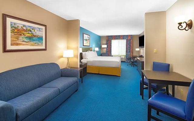 1 Bedroom Double Suite