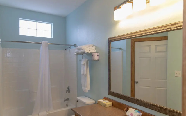 Standard Duplex room