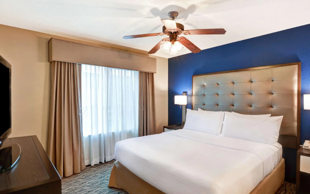 2 Bedrooms Suite