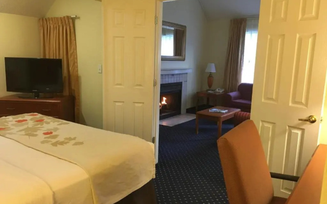 2 Bedrooms Suite
