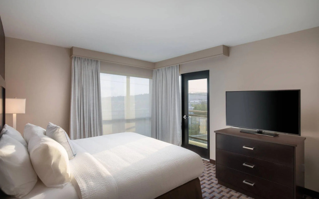 1 Bedroom Double Suite