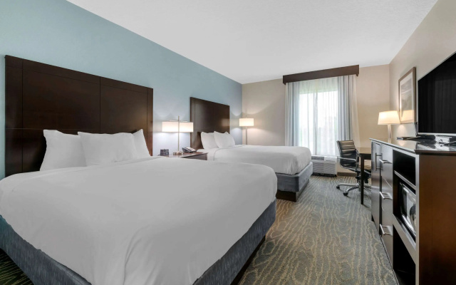 Standard Quadruple room