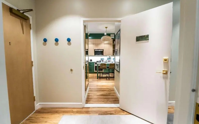 Accessible Double Studio