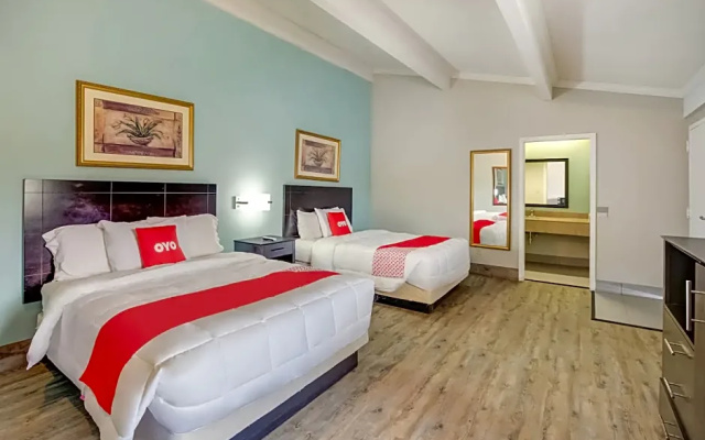 Premium Quadruple room