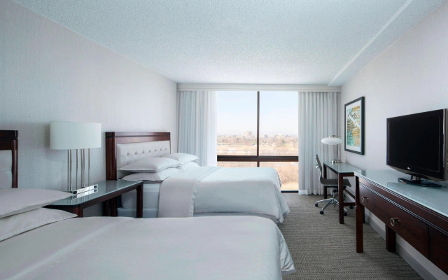 Double Suite with city view