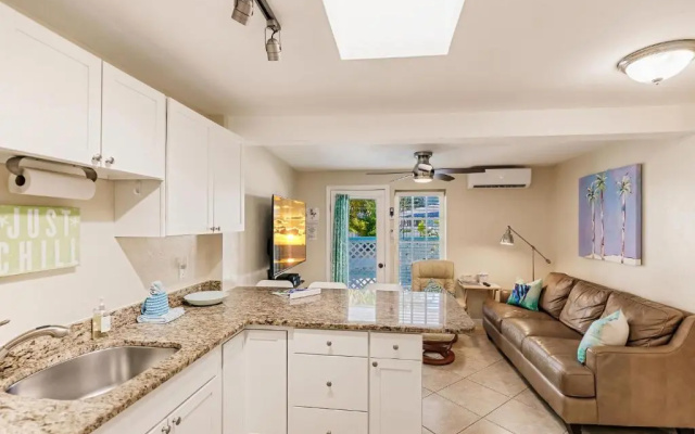 2 Bedrooms Luxury Apartment