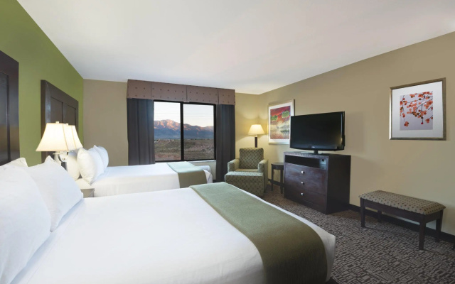 Deluxe Double Suite