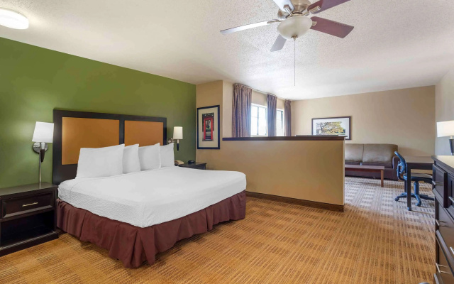 1 Bedroom Double Suite
