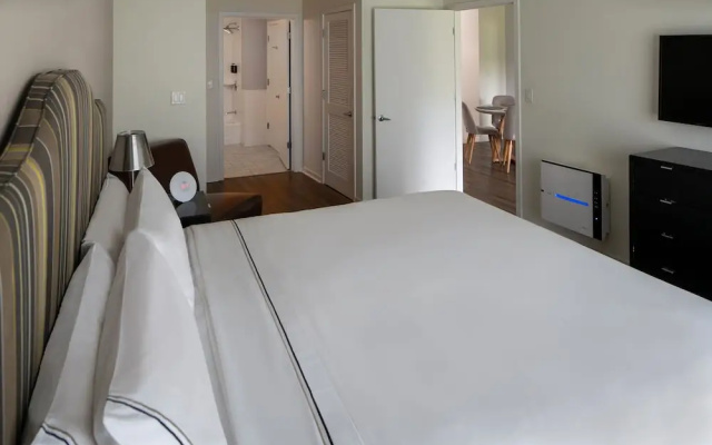 1 Bedroom Wellness Level Suite