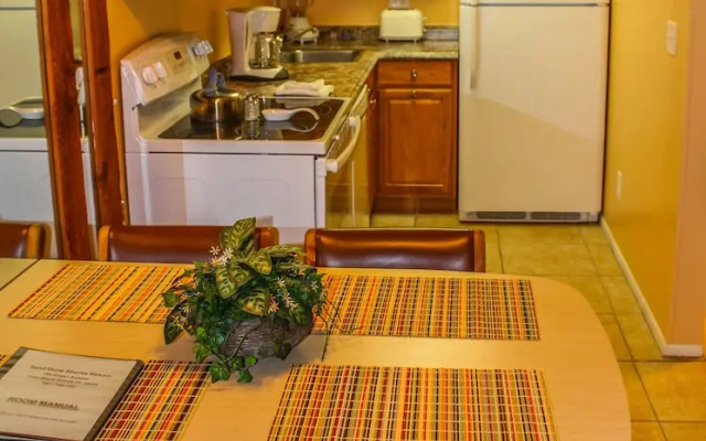 1 Bedroom Suite with ocean view