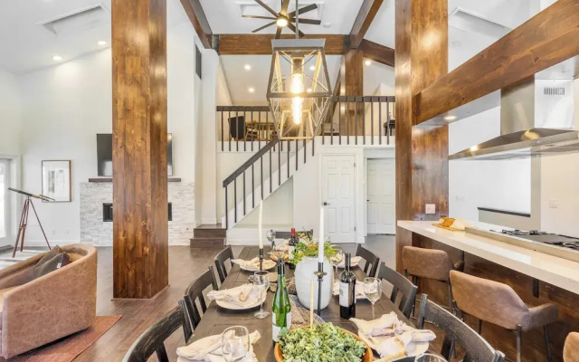 6 Bedrooms Cottage with balcony