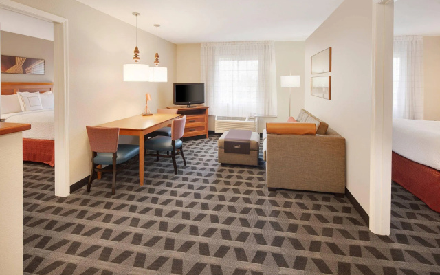 2 Bedrooms Suite