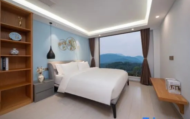 Deluxe Double Suite