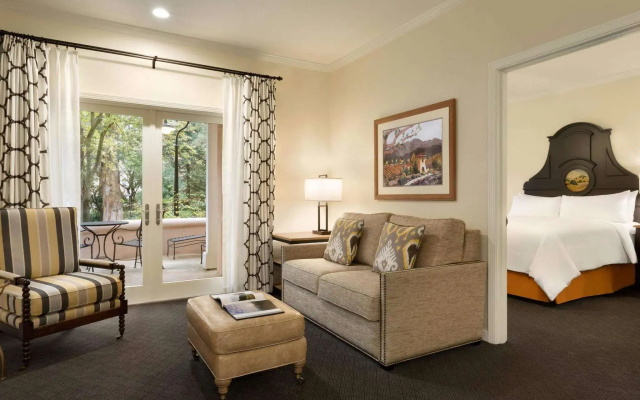 1 Bedroom Suite