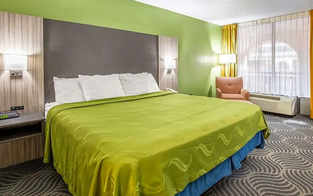 Standard Double room with pool view