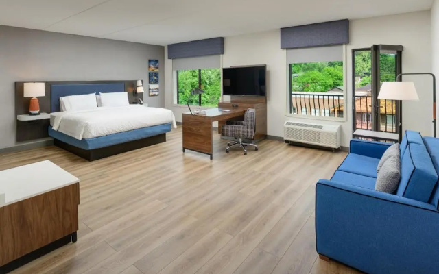 Standard room with view