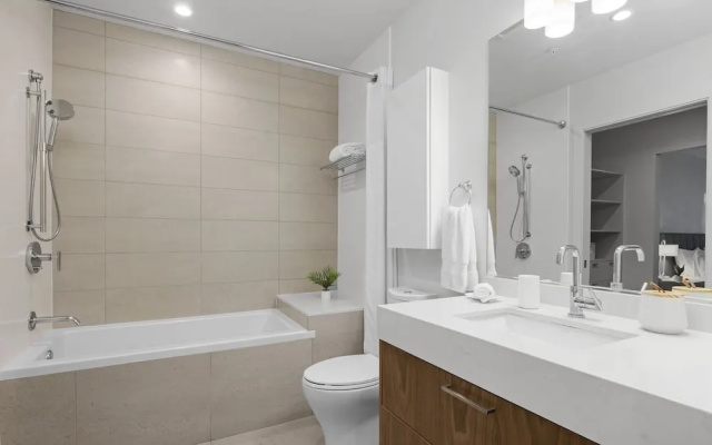1 Bedroom Double Suite