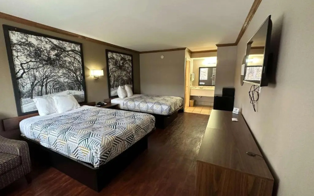 Quadruple room