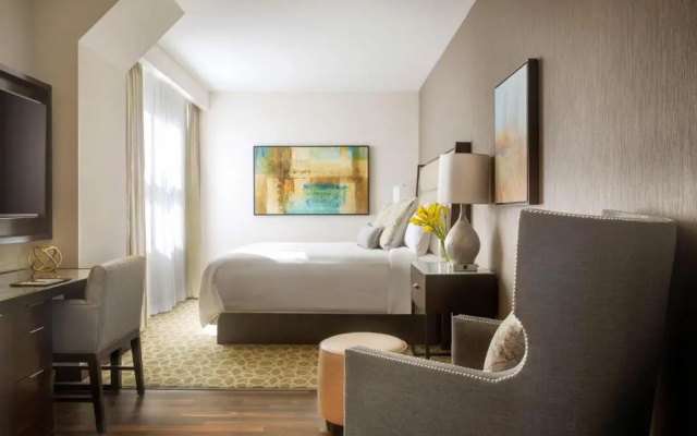 Poet Double room