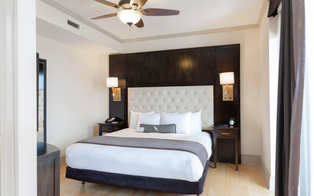 2 Bedrooms Suite