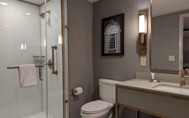 1 Bedroom Presidential Suite