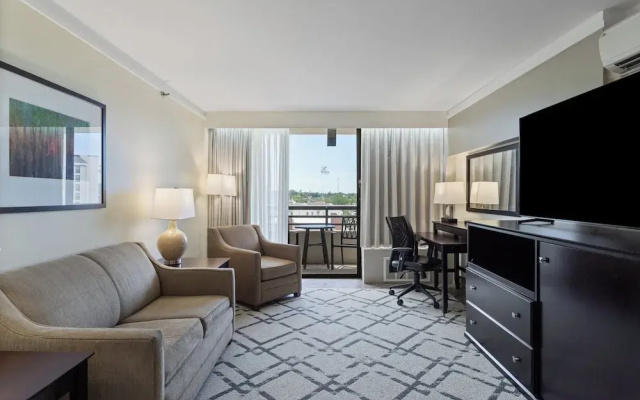 1 Bedroom Suite with balcony