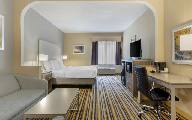 Double Junior Suite