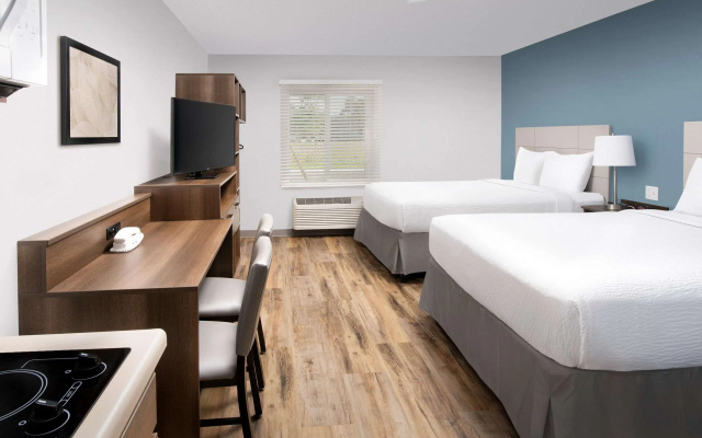 Standard room