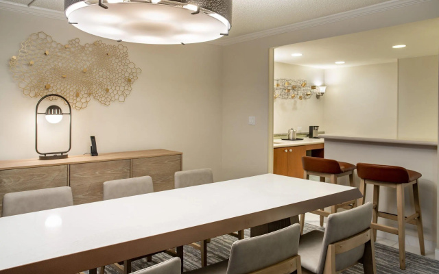1 Bedroom Presidential Double Suite
