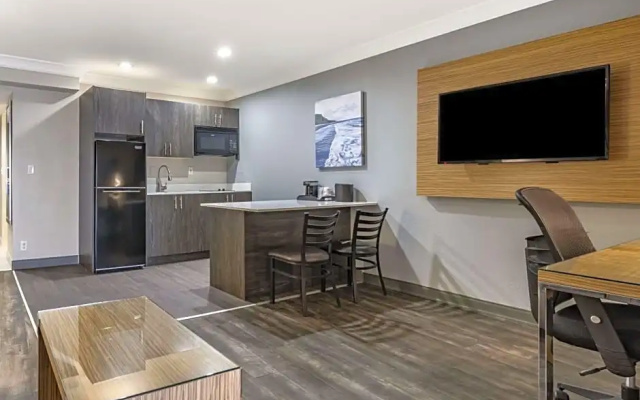 Standard Double room with ocean view