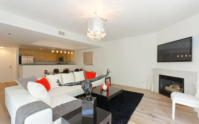 2 Bedrooms Luxury Cottage with balcony