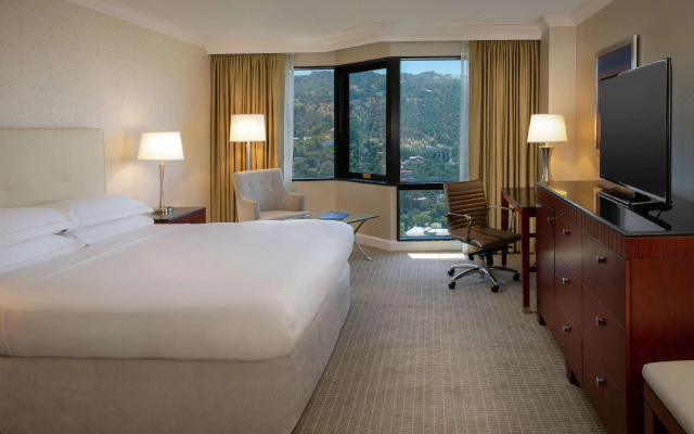 Executive Floor Double room