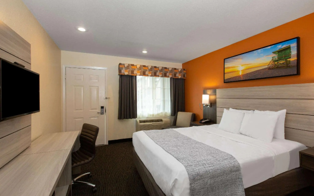 Standard Double room