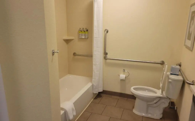 1 Bedroom Suite
