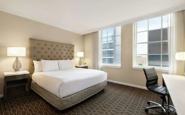 Double room