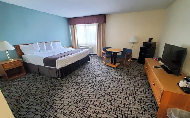 Standard room