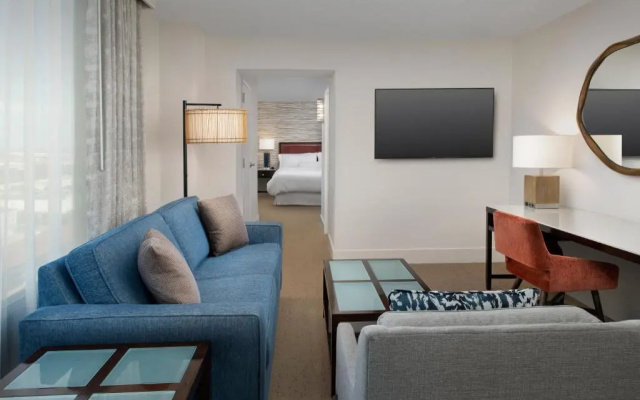 Executive Double Suite