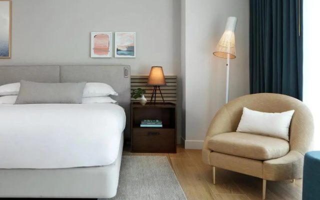 City view Double room
