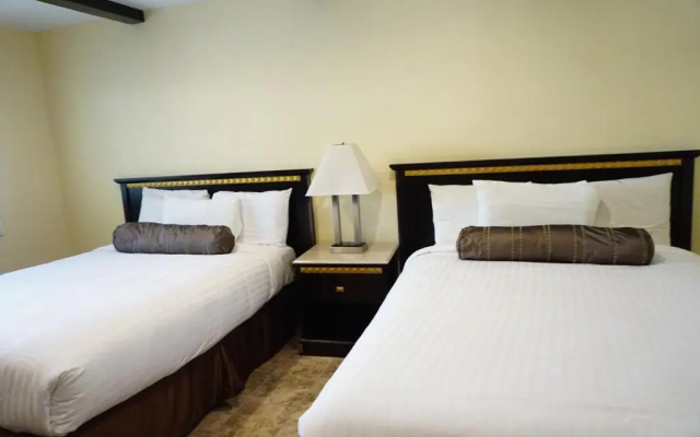 Economy room
