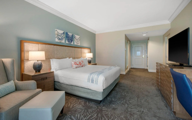 Standard Double room with sunset view