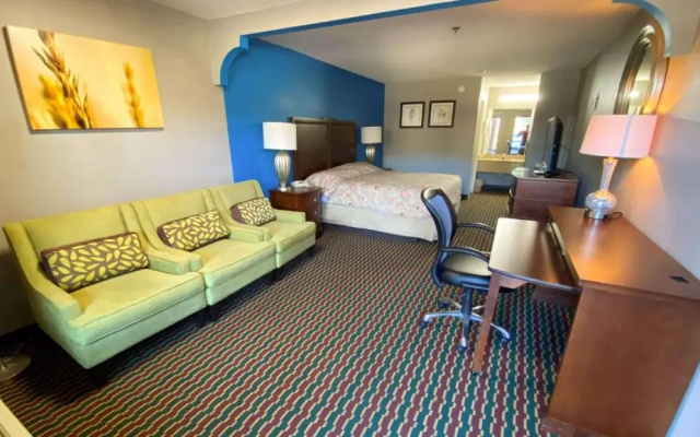 Standard room