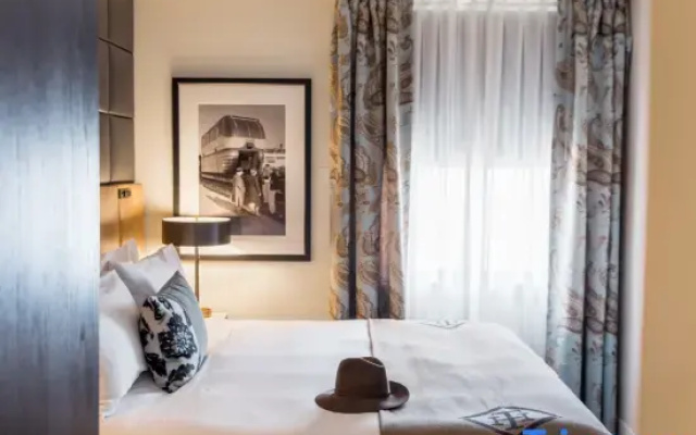 1 Bedroom Double Suite with city view