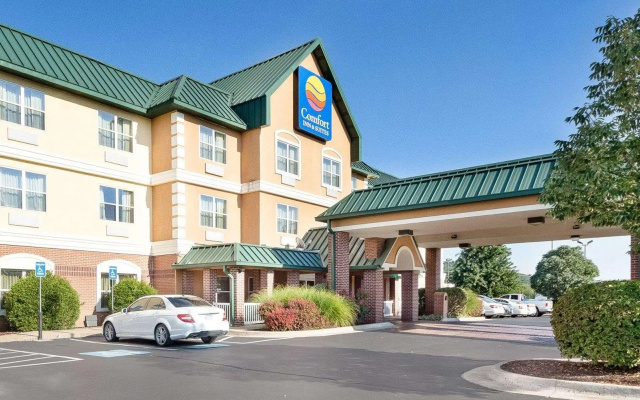 1 Bedroom Double Suite