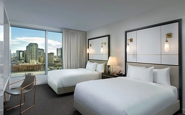 Quadruple room