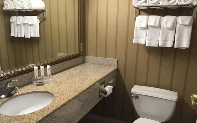 1 Bedroom Quadruple Suite