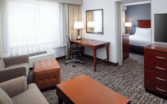 Superior Double Suite
