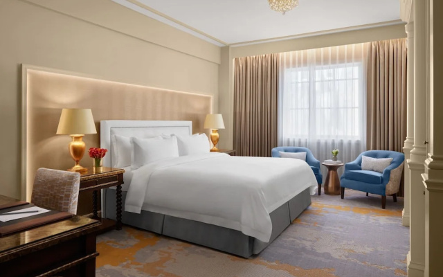 Premier Double room with city view
