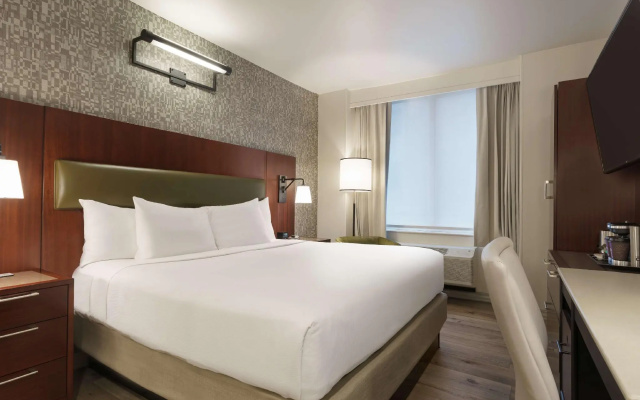 Double room