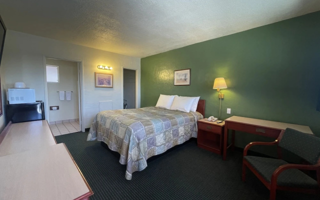 Economy room