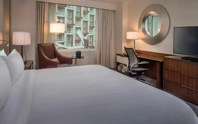 M Club Lounge Access Double Guestroom